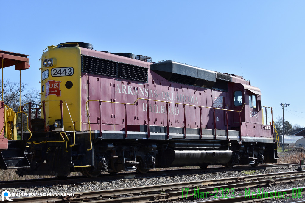 AOK 2443 GP30